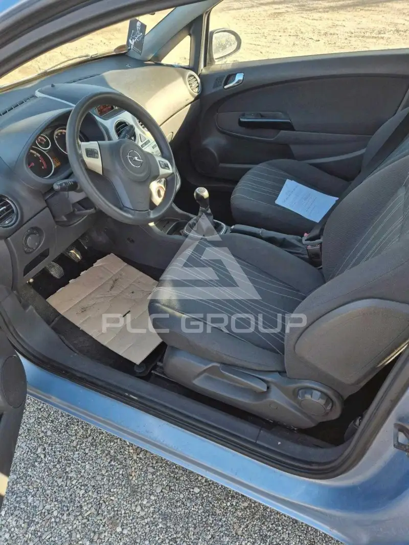 2007 Opel Corsa