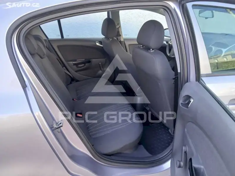 2007 Opel Corsa