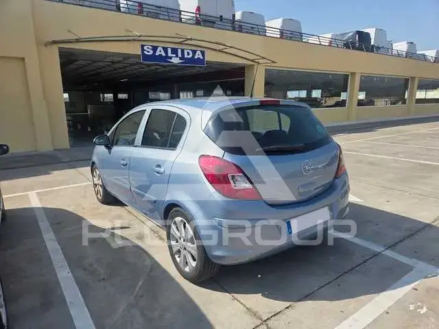 2007 Opel Corsa