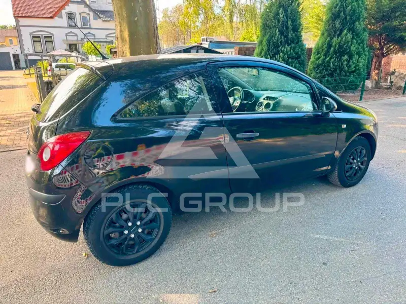 2007 Opel Corsa