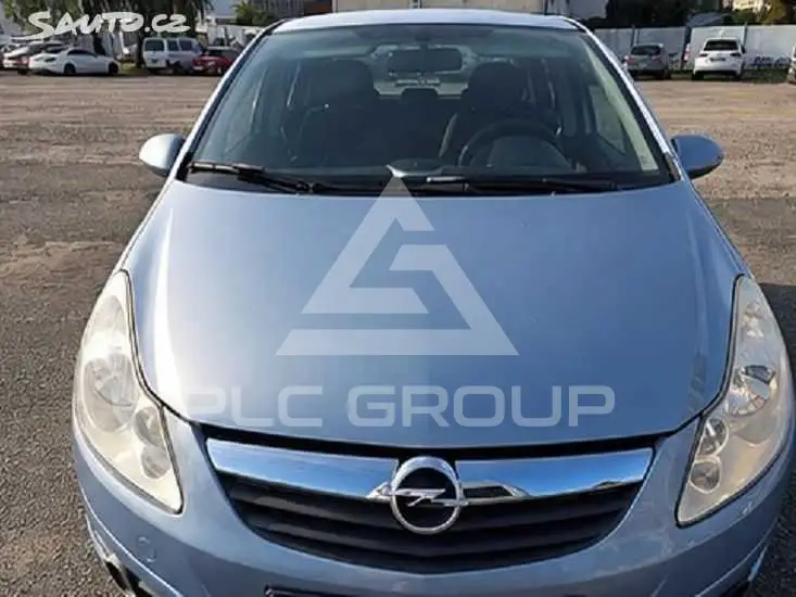 2007 Opel Corsa