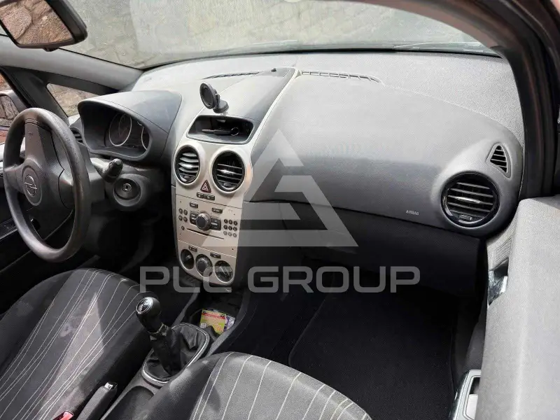 2007 Opel Corsa