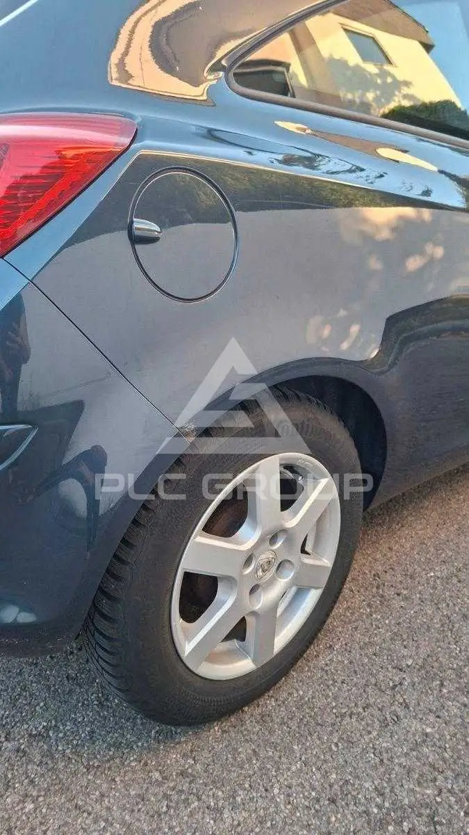 2007 Opel Corsa