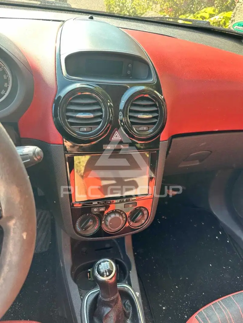 2007 Opel Corsa