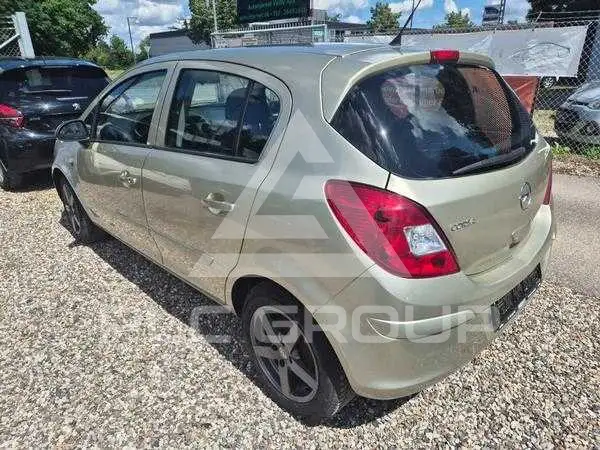 2007 Opel Corsa