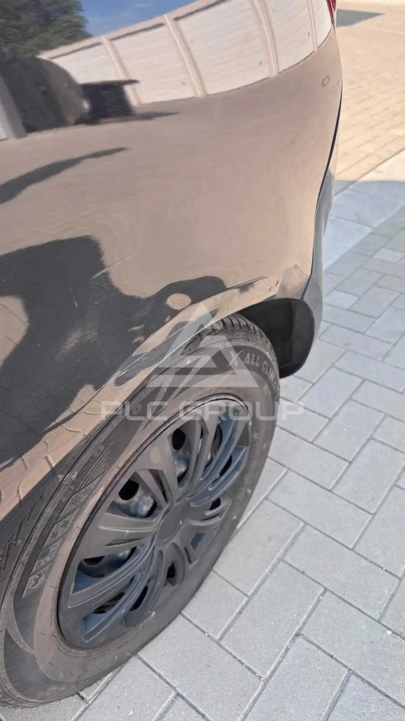 2007 Opel Corsa