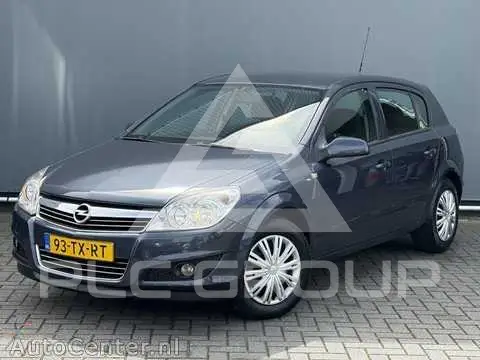 2007 Opel Astra