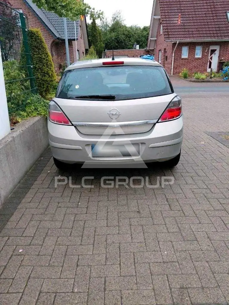 2007 Opel Astra