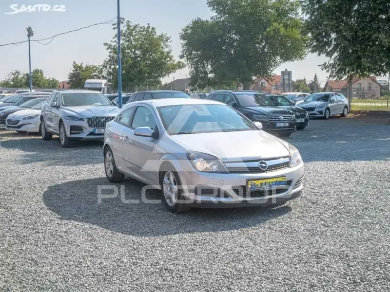 2007 Opel Astra