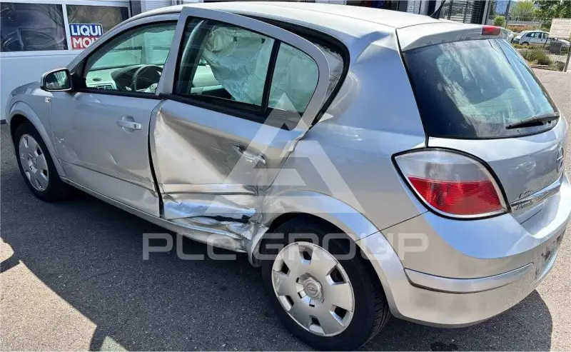 2007 Opel Astra