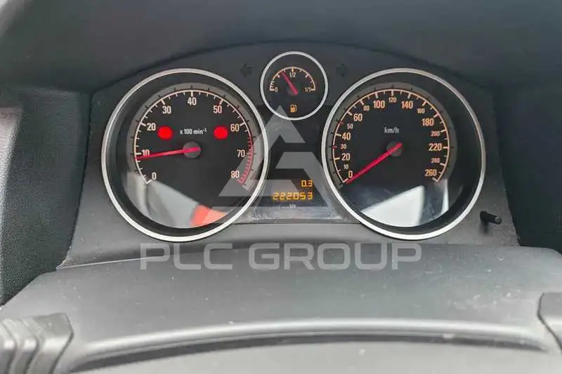 2007 Opel Astra