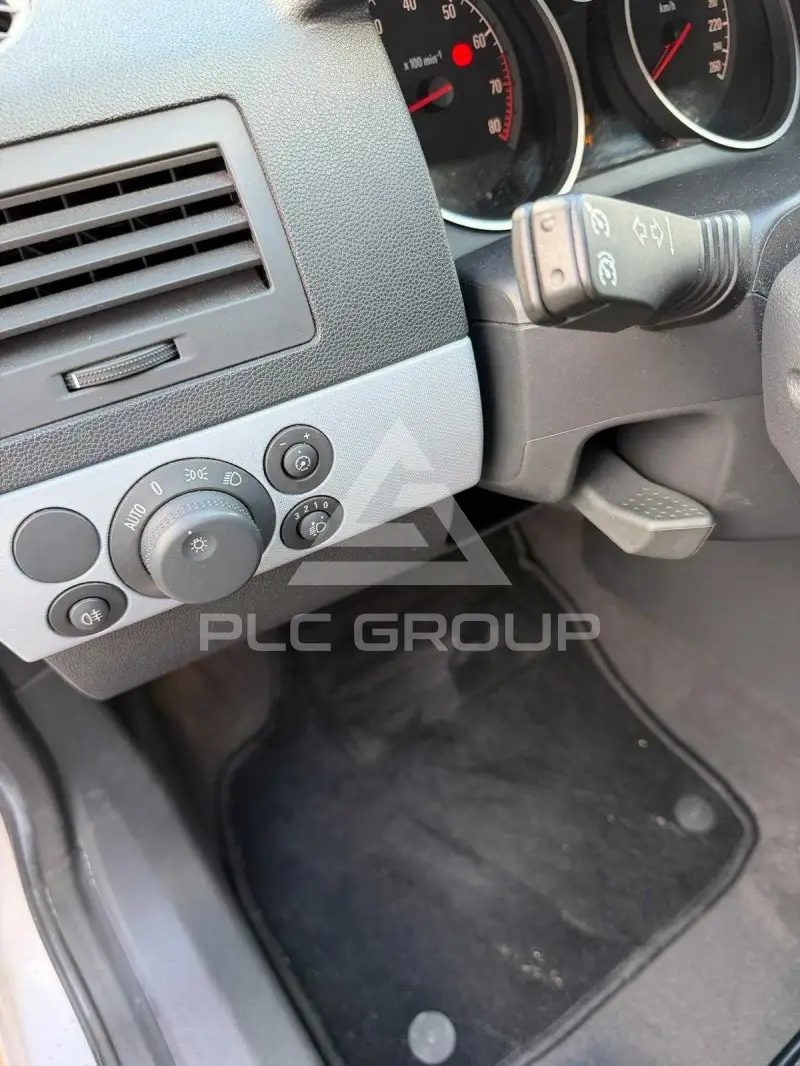 2007 Opel Astra