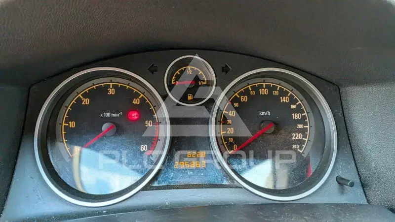 2007 Opel Astra