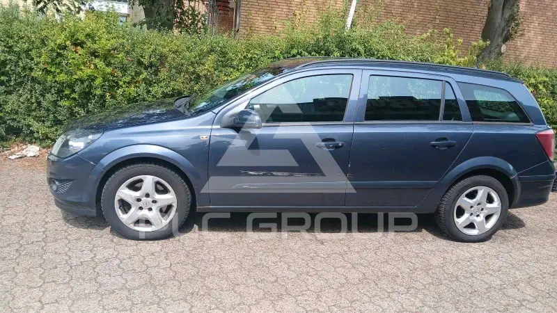 2007 Opel Astra