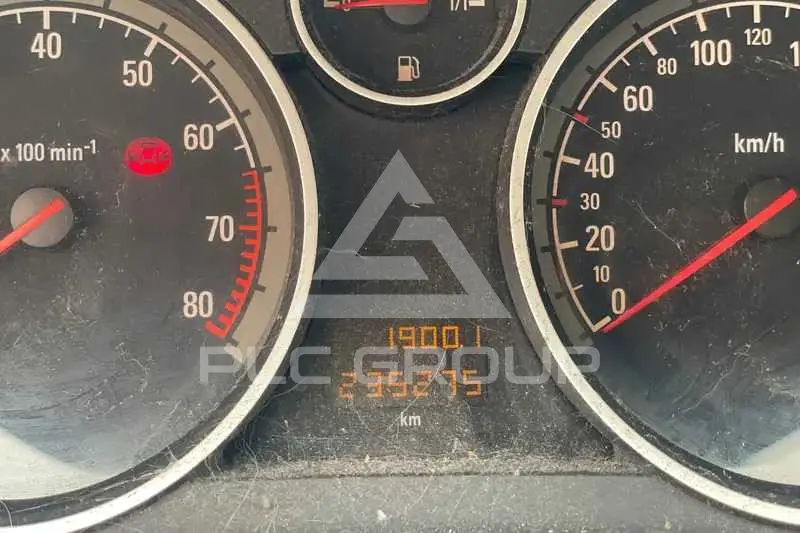 2007 Opel Astra