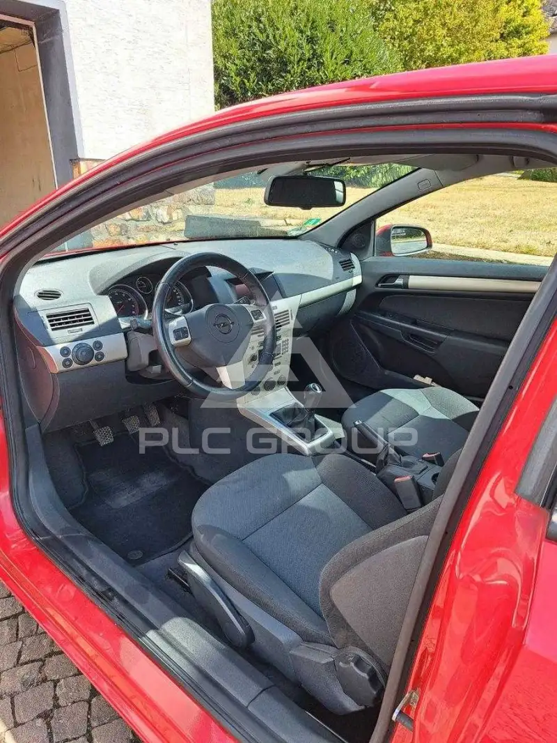 2007 Opel Astra