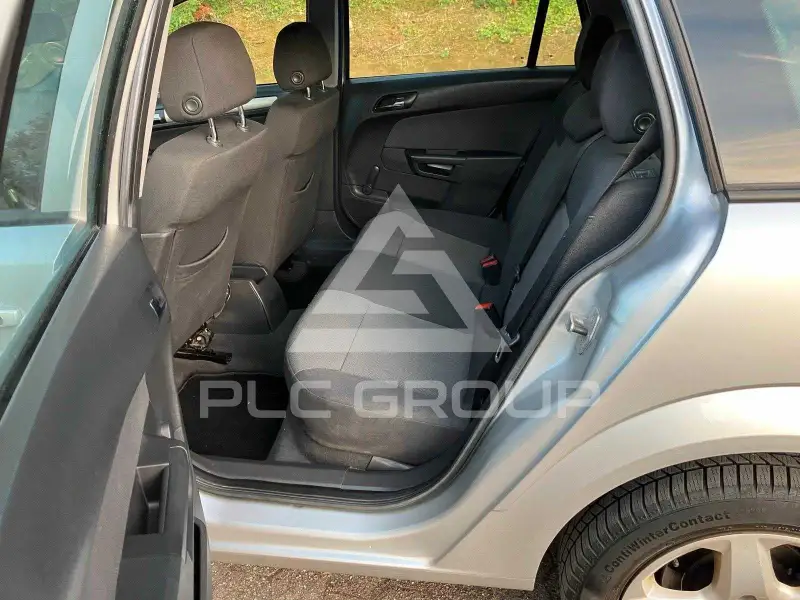 2007 Opel Astra