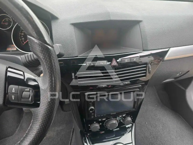 2007 Opel Astra