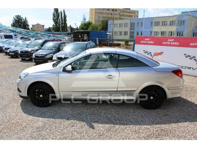 2007 Opel Astra