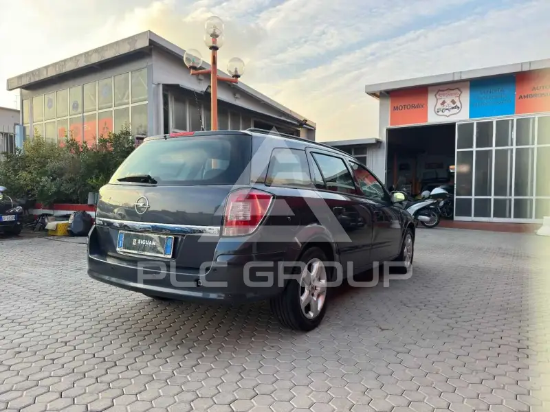 2007 Opel Astra