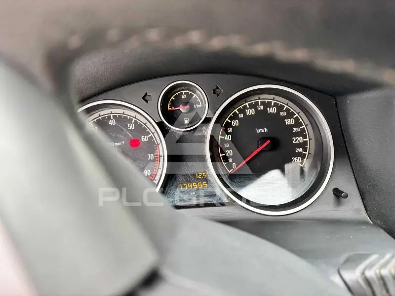 2007 Opel Astra