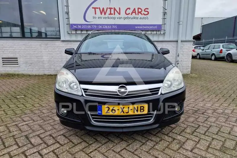 2007 Opel Astra