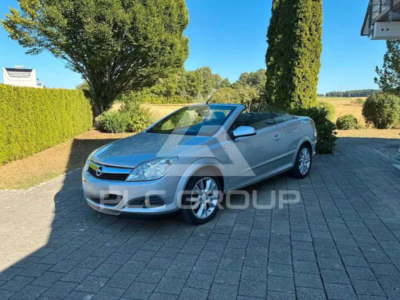 2007 Opel Astra