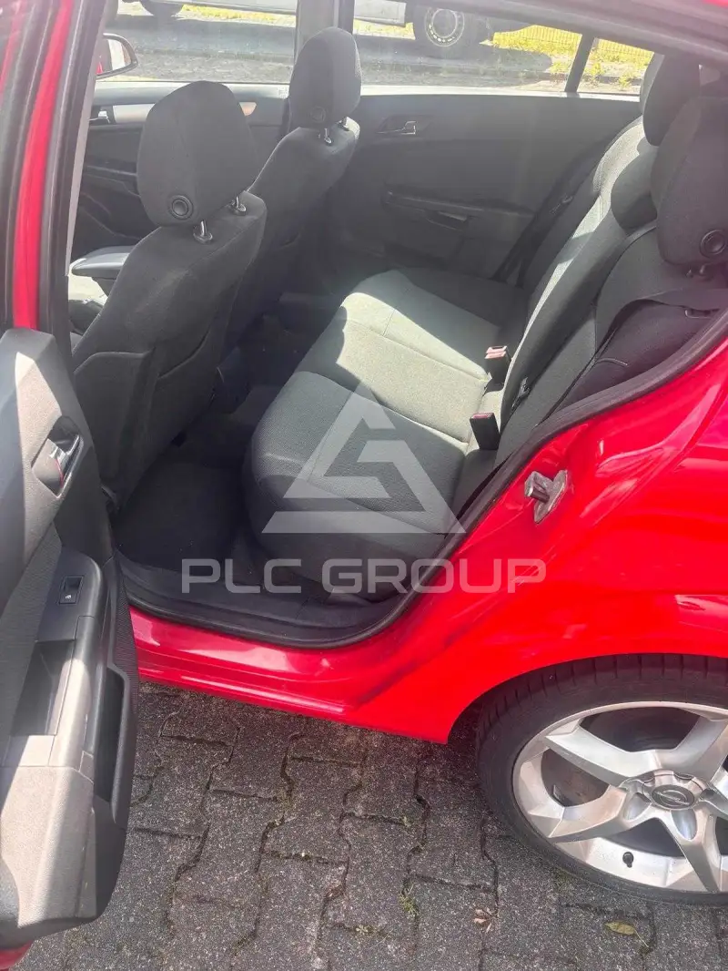 2007 Opel Astra