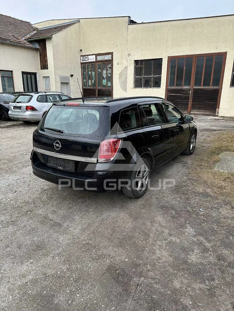 2007 Opel Astra