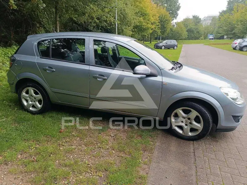 2007 Opel Astra