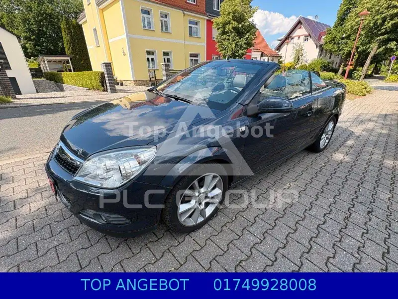 2007 Opel Astra