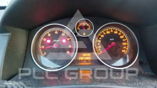 2007 Opel Astra