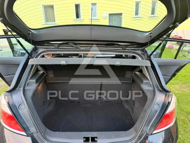 2007 Opel Astra