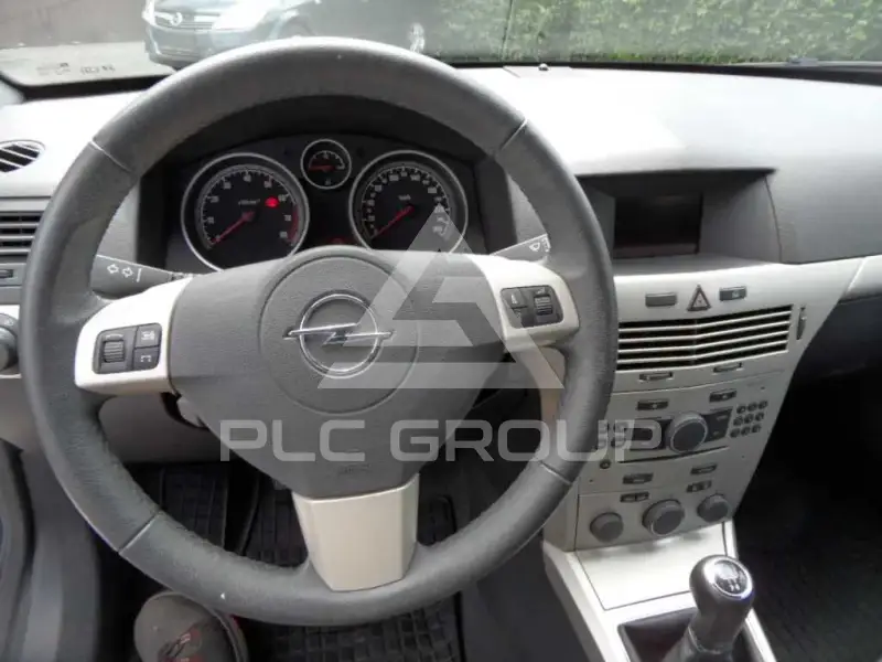 2007 Opel Astra