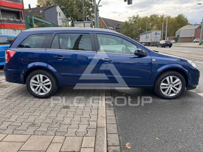 2007 Opel Astra