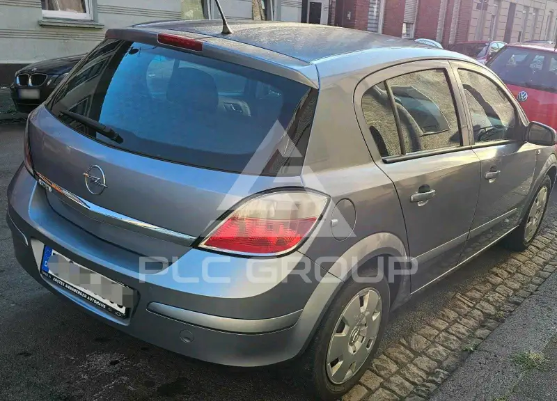 2007 Opel Astra