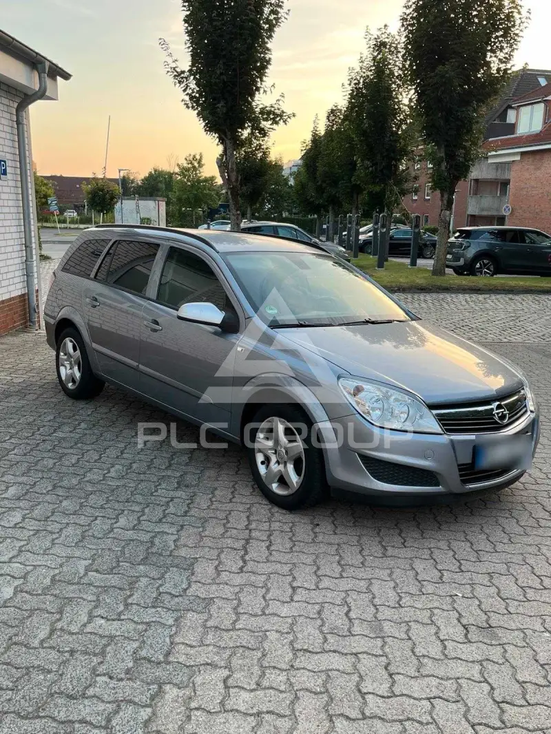 2007 Opel Astra