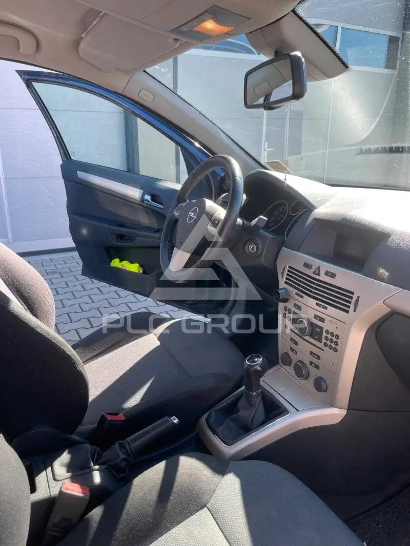 2007 Opel Astra
