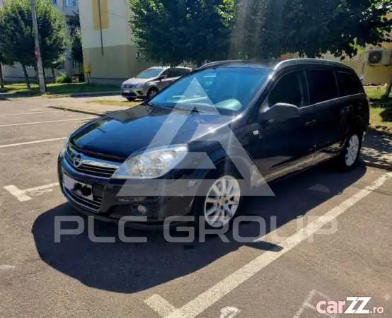 2007 Opel Astra