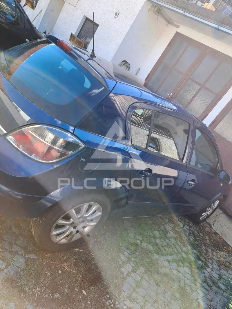 2007 Opel Astra