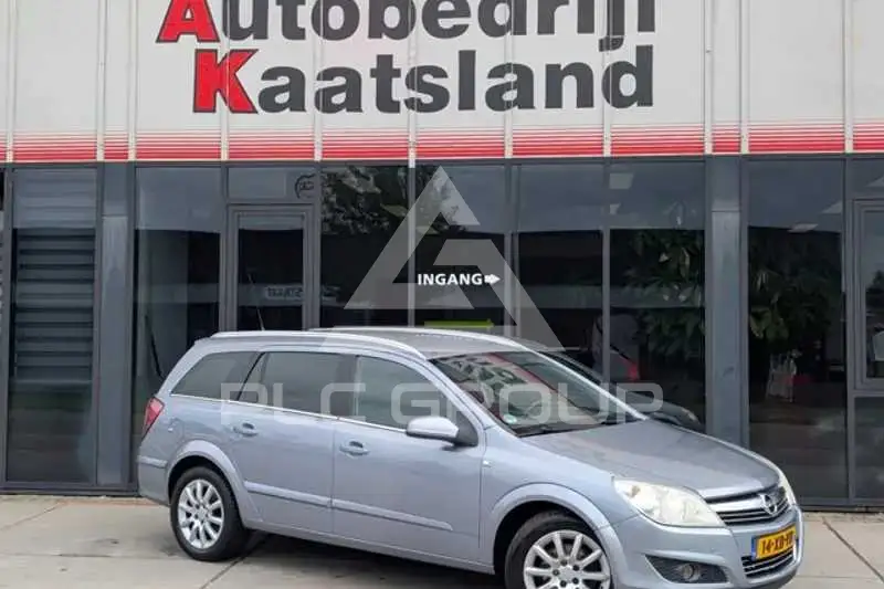2007 Opel Astra