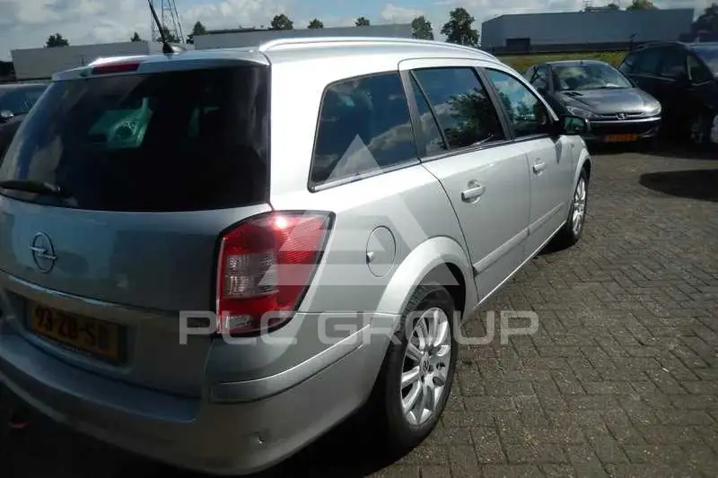 2007 Opel Astra
