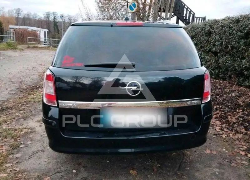 2007 Opel Astra