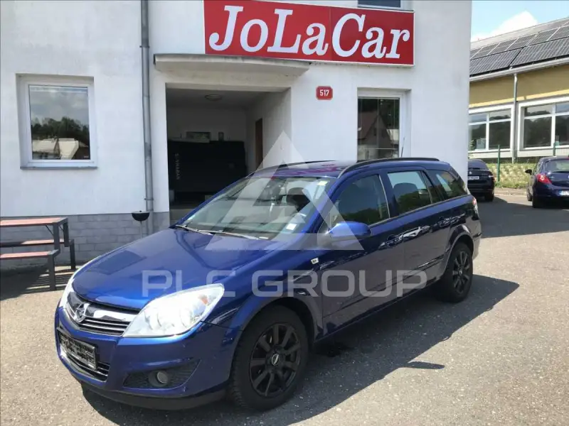2007 Opel Astra