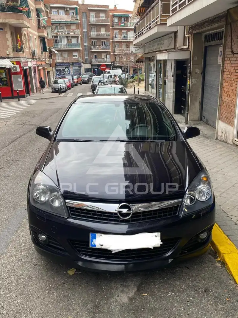 2007 Opel Astra