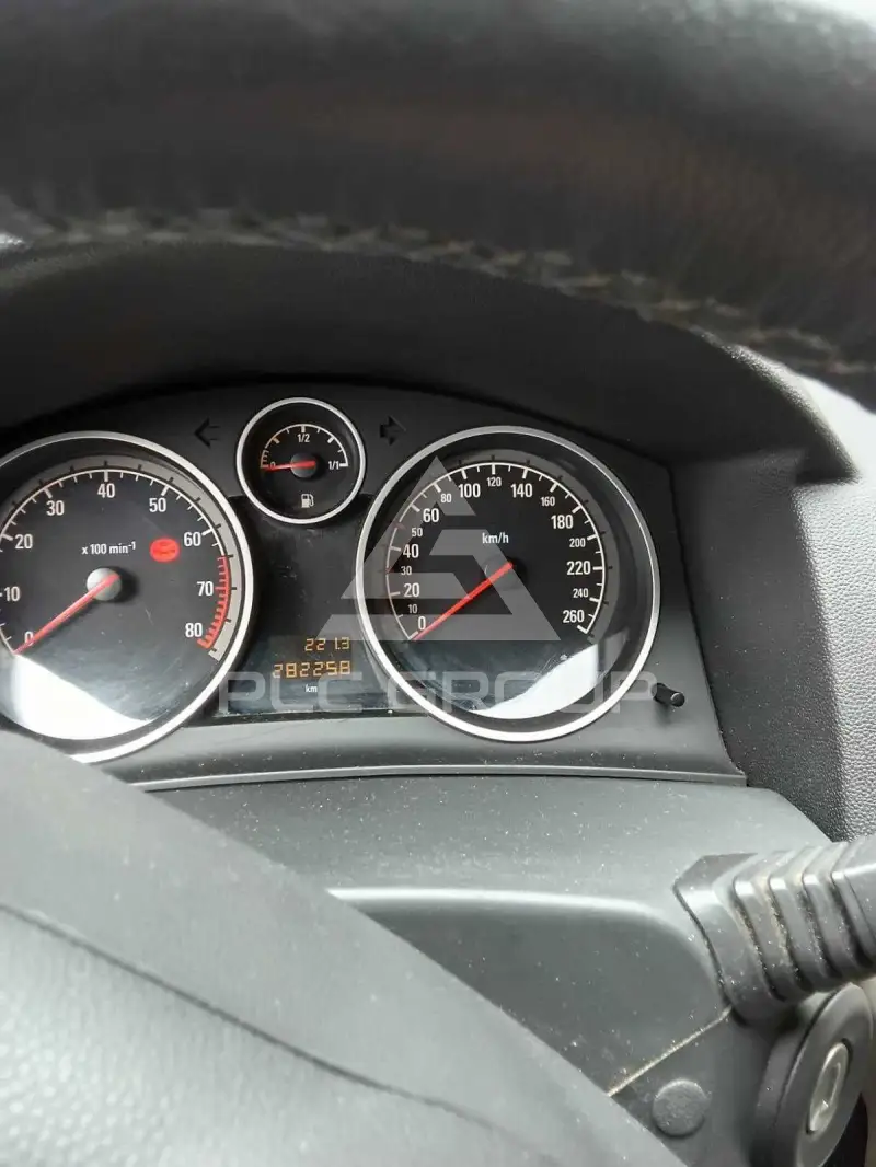 2007 Opel Astra