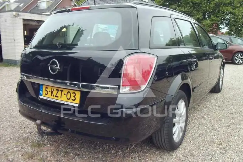2007 Opel Astra
