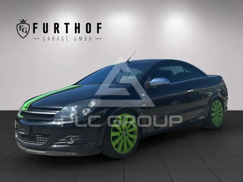 2007 Opel Astra