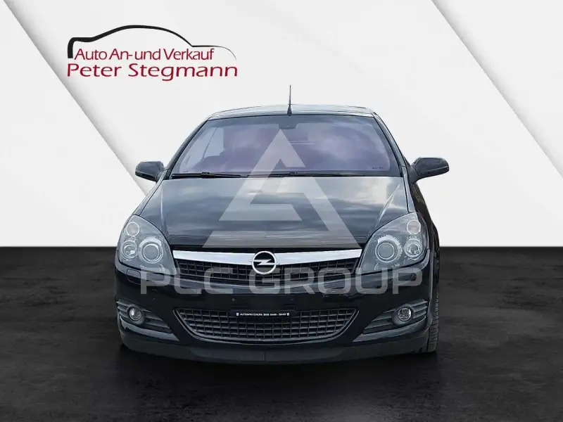 2007 Opel Astra