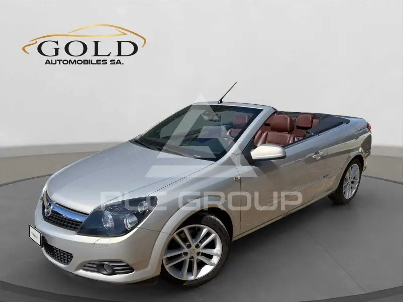 2007 Opel Astra